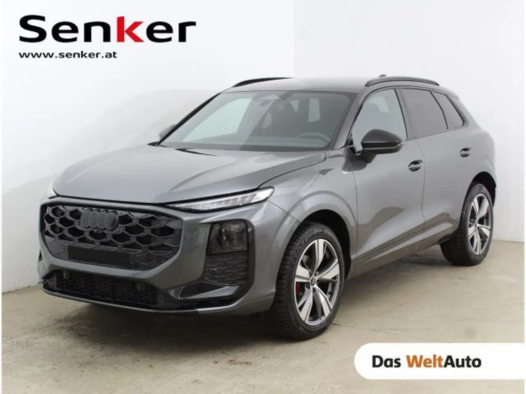 Audi Q3 2025 Benzine