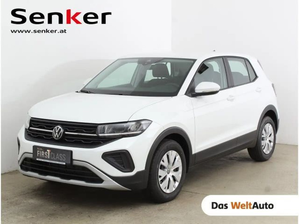 Volkswagen T-Cross 2025 Benzine