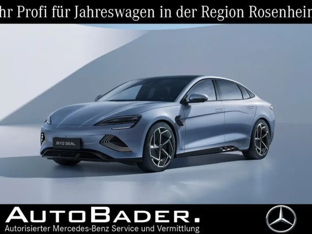 BYD Seal 2025 Elektrisch