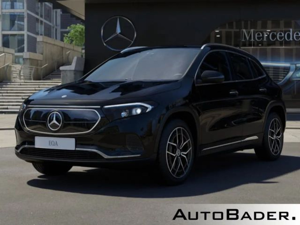 Mercedes-Benz EQA