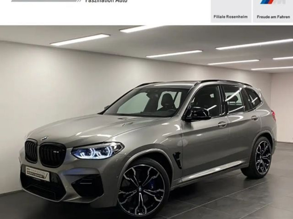 BMW X3 2021 Benzine