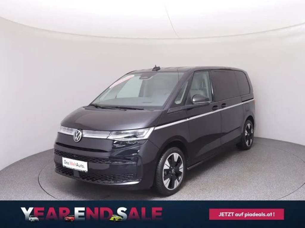 Volkswagen Multivan 2025 Hybride Benzine