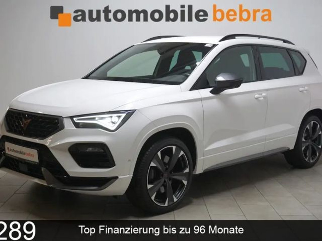 Cupra Ateca 2023 Benzine
