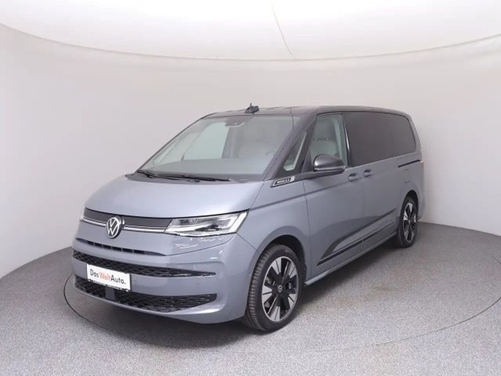 Volkswagen Multivan 2025 Hybride Benzine