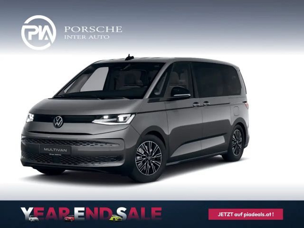 Volkswagen Multivan 2025 Hybride Benzine