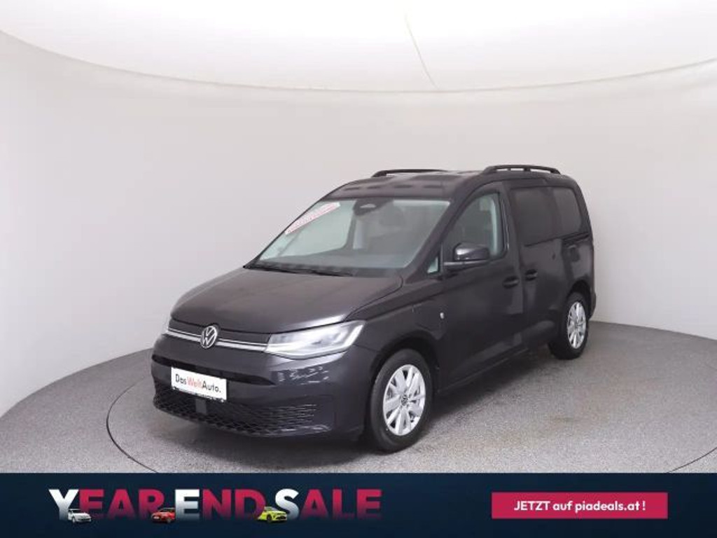 Volkswagen Caddy 2025 Hybride Benzine