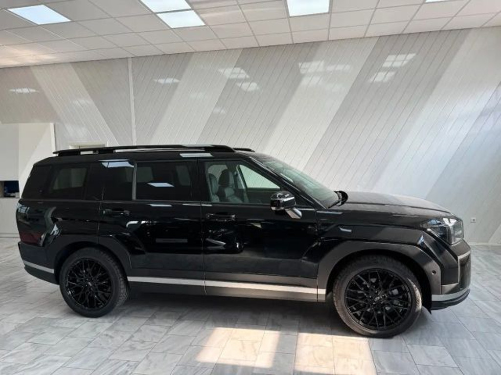 Hyundai Santa Fe 2025 Hybride Benzine