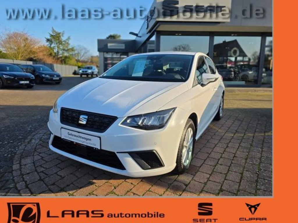 Seat Ibiza 2024 Benzine