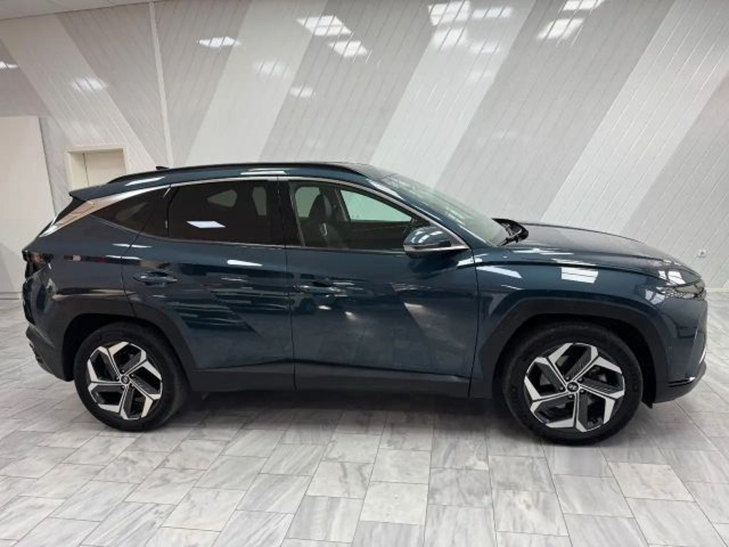 Hyundai Tucson 2022 Hybride Benzine
