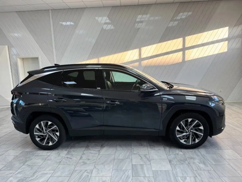 Hyundai Tucson 2021 Benzine