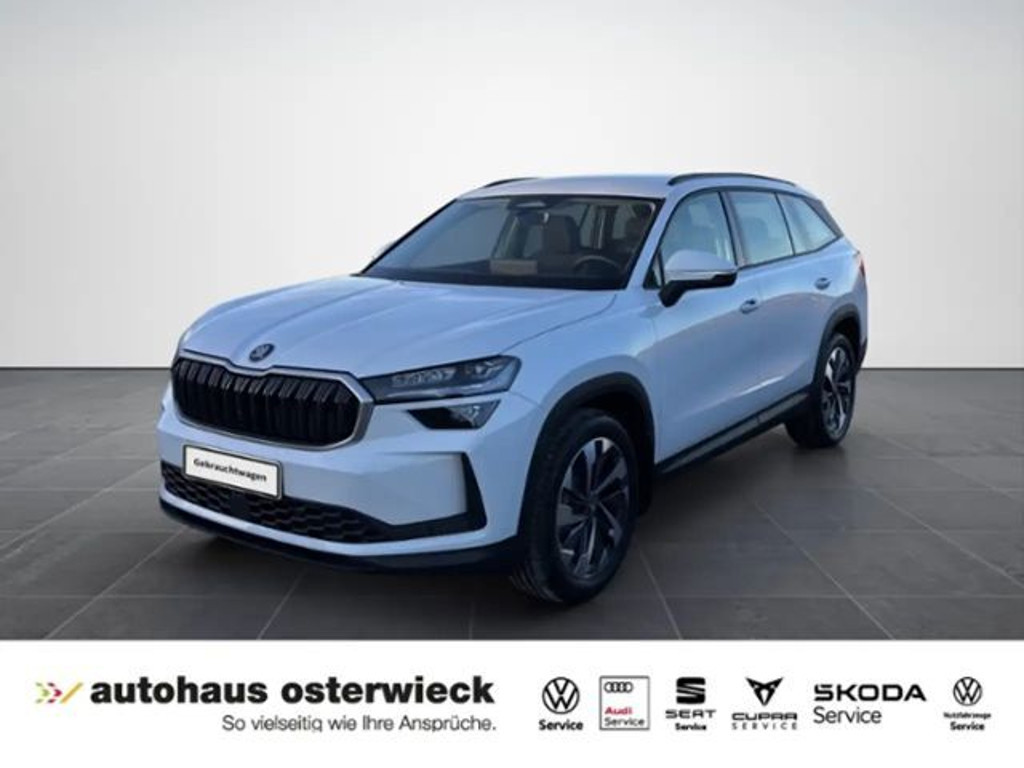 Skoda Kodiaq 2025 Benzine