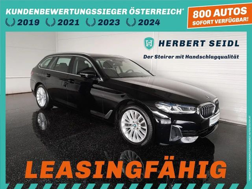 BMW 5 Serie 2021 Diesel