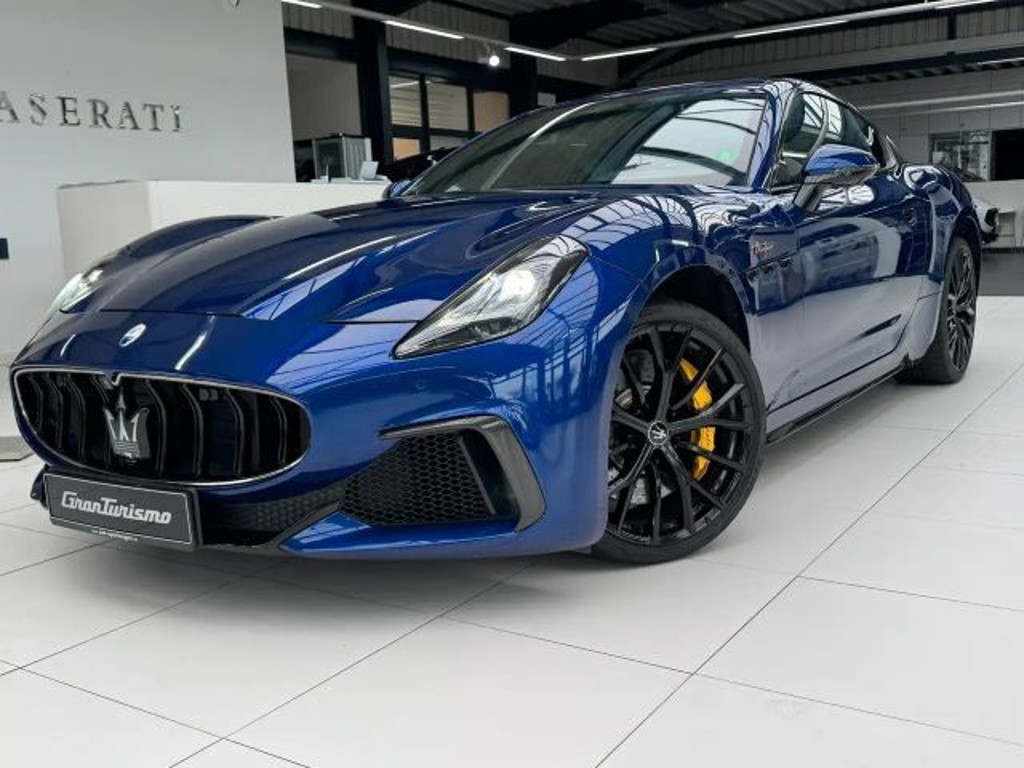 Maserati GranTurismo