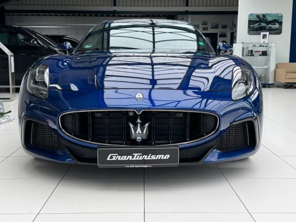 Maserati GranTurismo