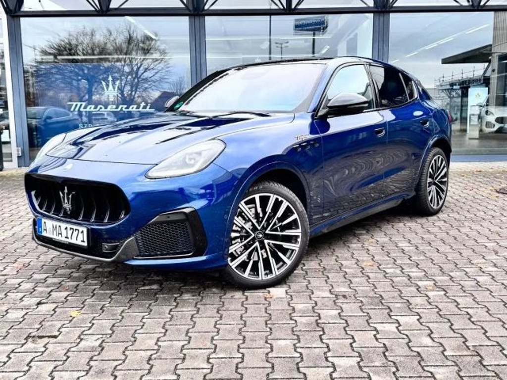 Maserati Grecale 2025 Benzine