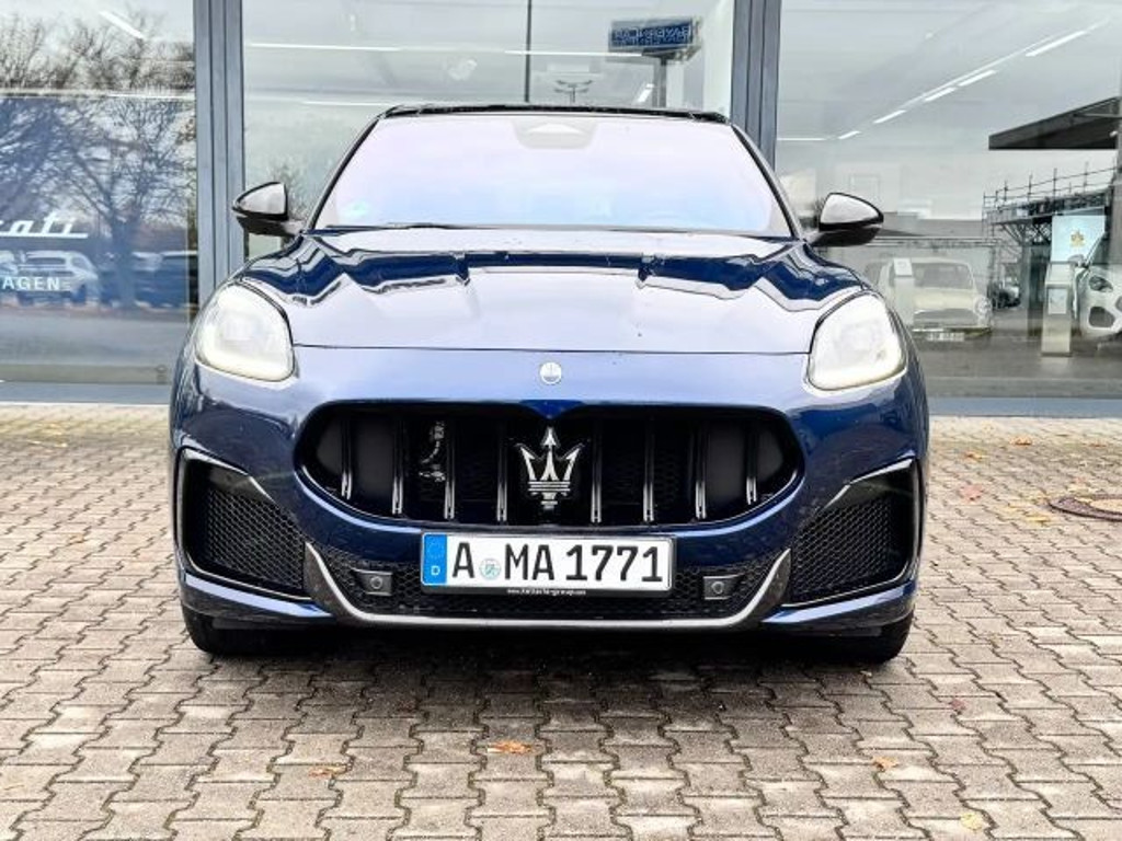 Maserati Grecale
