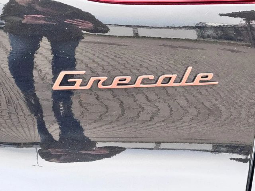 Maserati Grecale