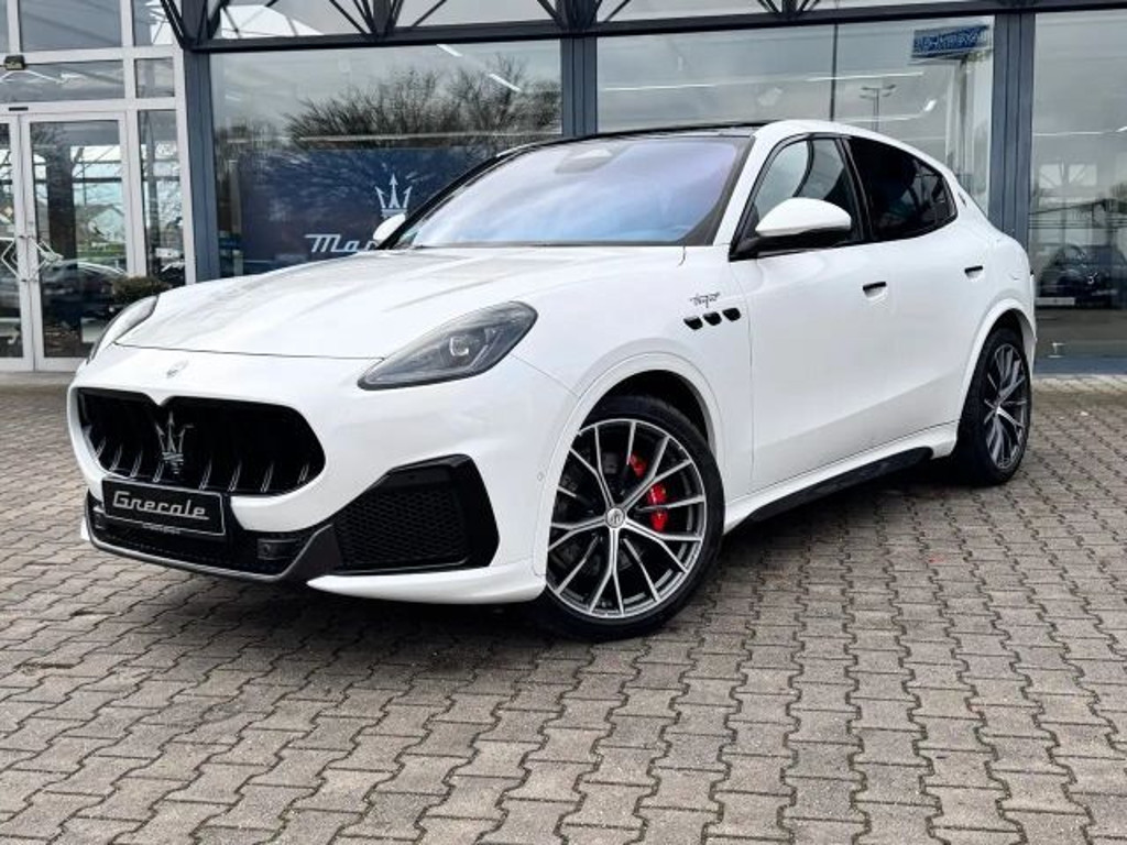 Maserati Grecale