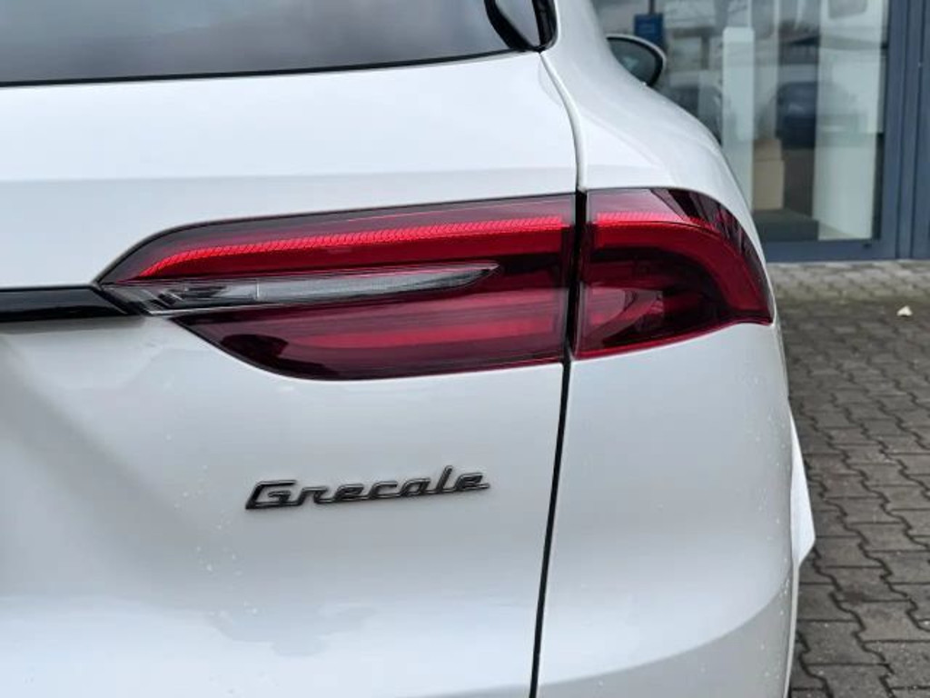 Maserati Grecale