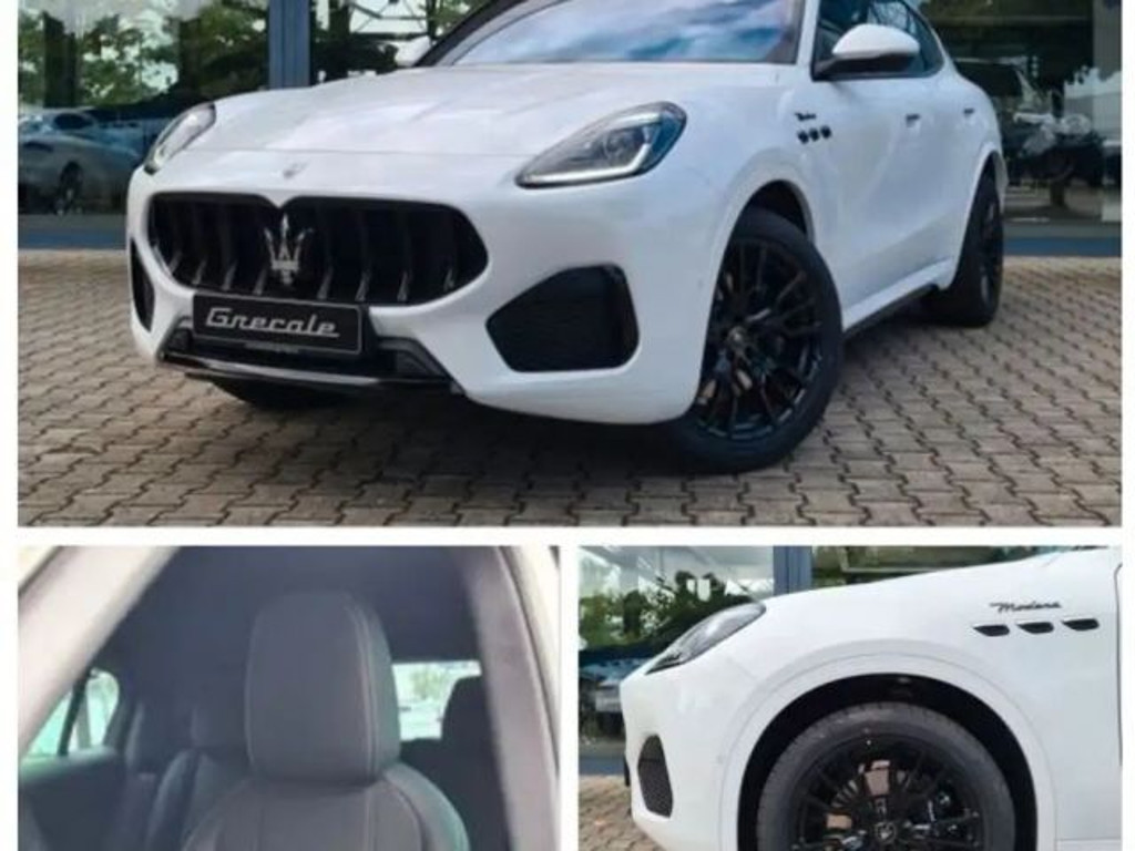 Maserati Grecale