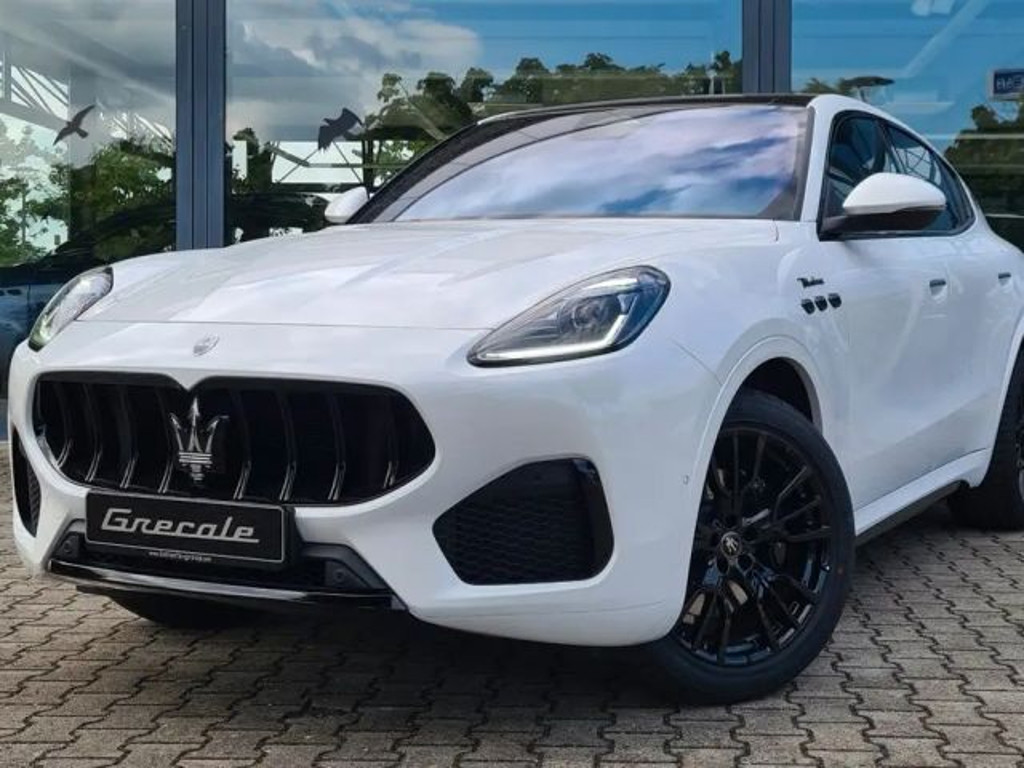 Maserati Grecale