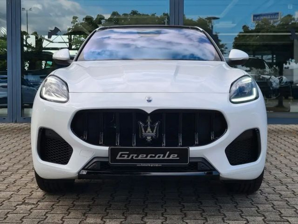 Maserati Grecale