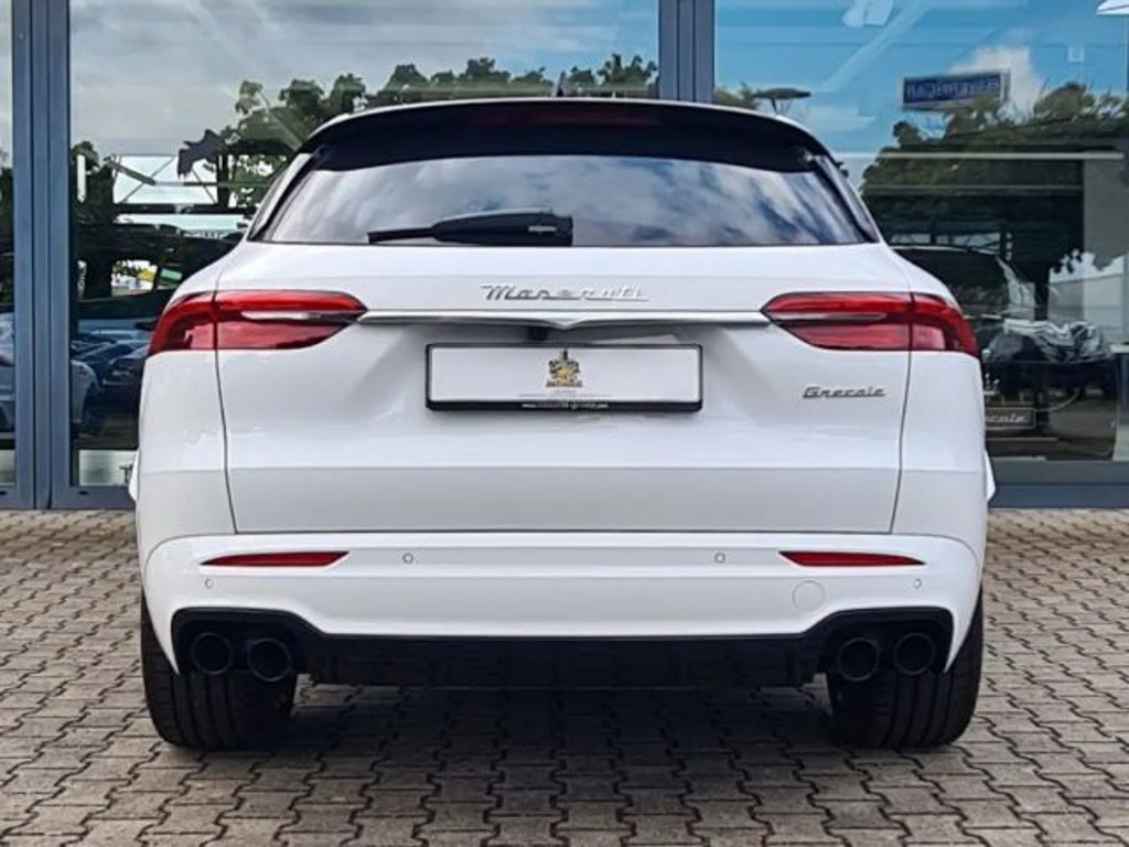 Maserati Grecale