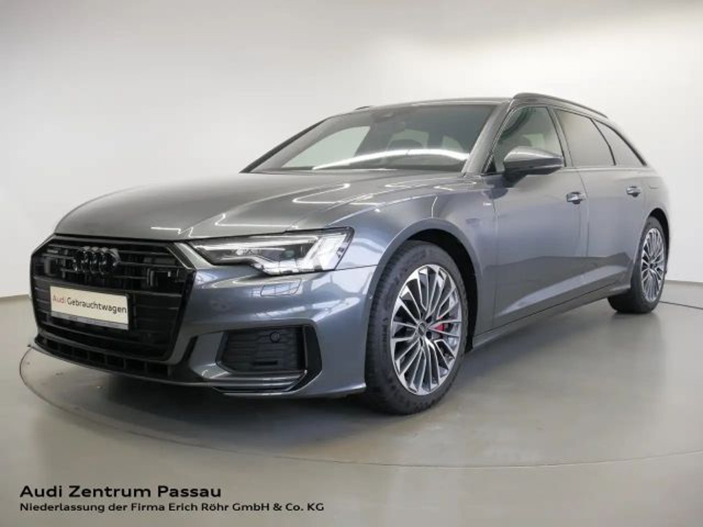 Audi A6 2022 Hybride Benzine