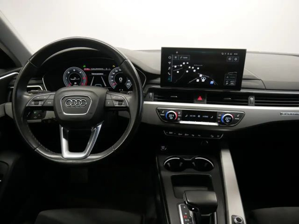 Audi A4 allroad