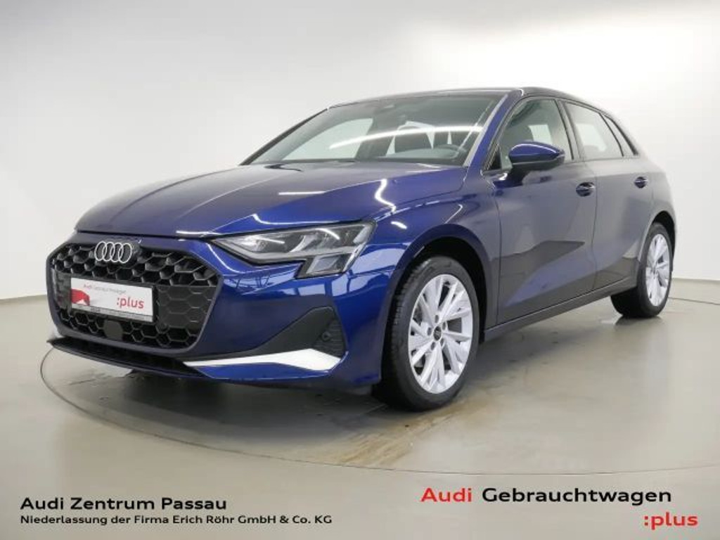 Audi A3 2024 Benzine