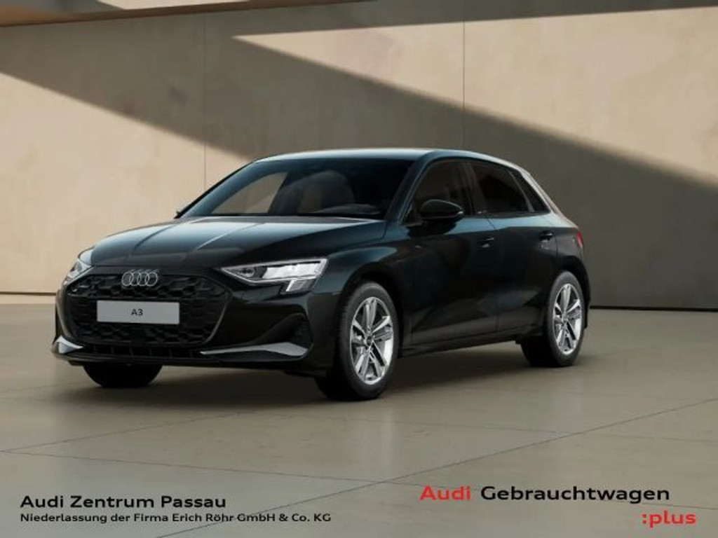 Audi A3 2025 Benzine