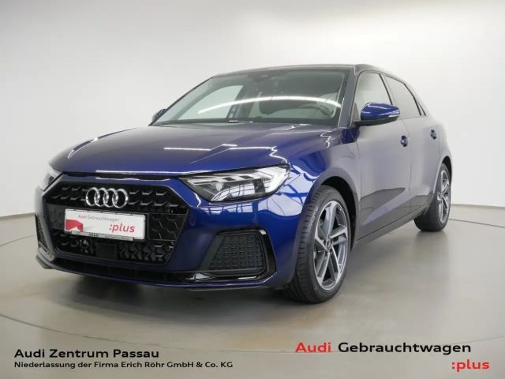 Audi A1 2025 Benzine
