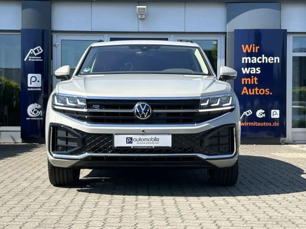 Volkswagen Touareg 2023 Diesel
