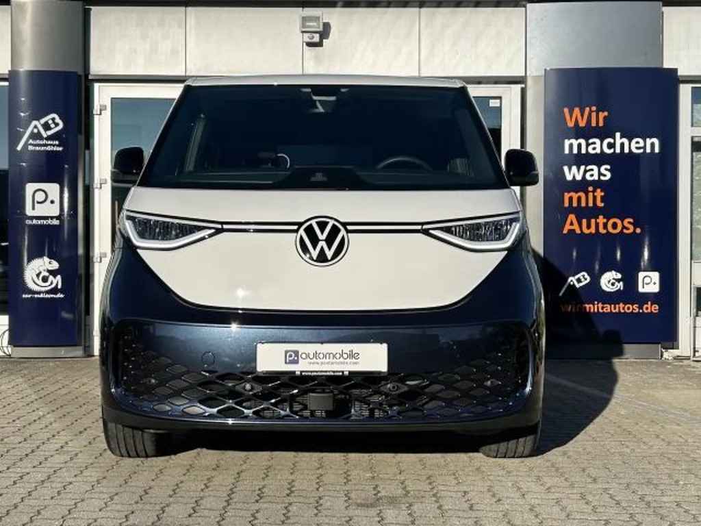 Volkswagen ID. Buzz