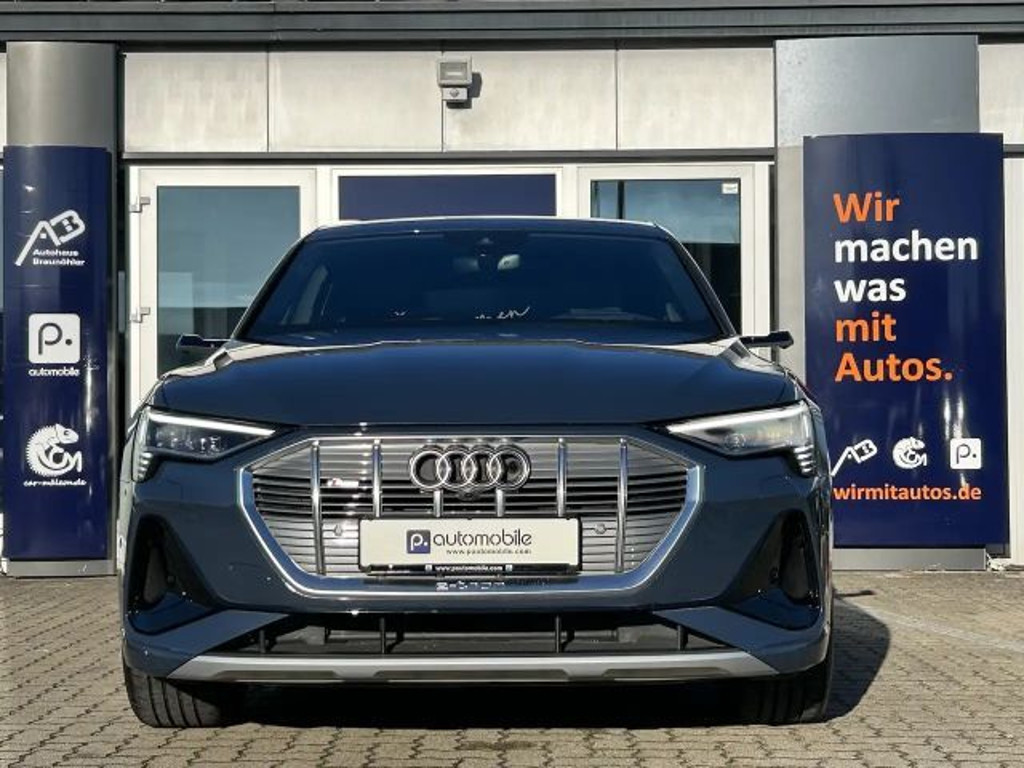 Audi e-tron 2022 Elektrisch
