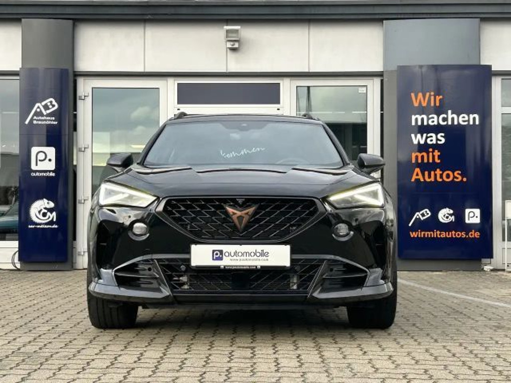 Cupra Formentor 2023 Benzine