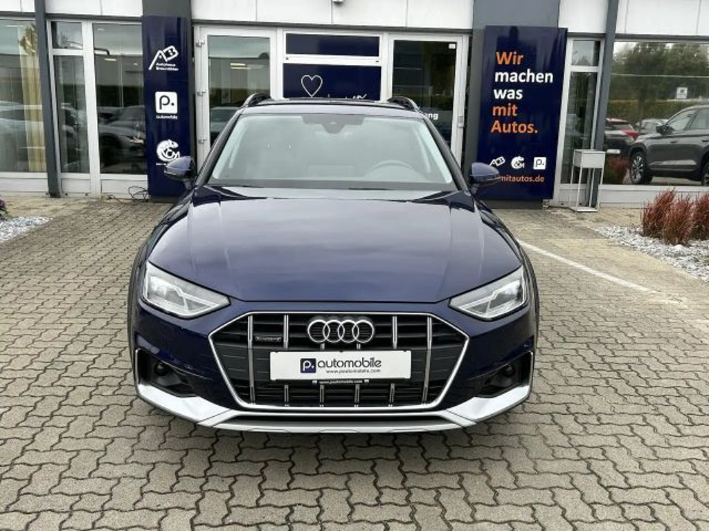 Audi A4 allroad 2023 Benzine