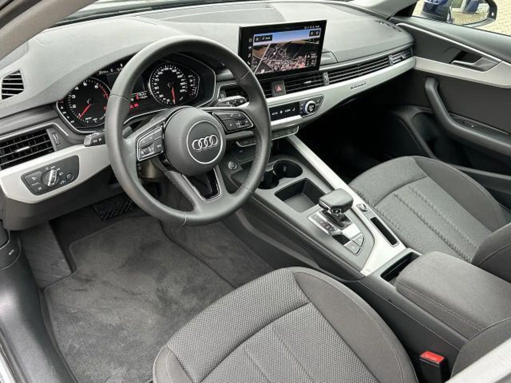 Audi A4 allroad