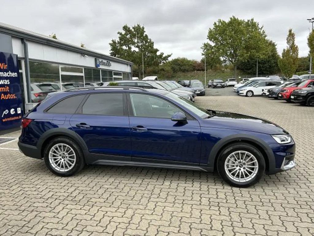 Audi A4 allroad