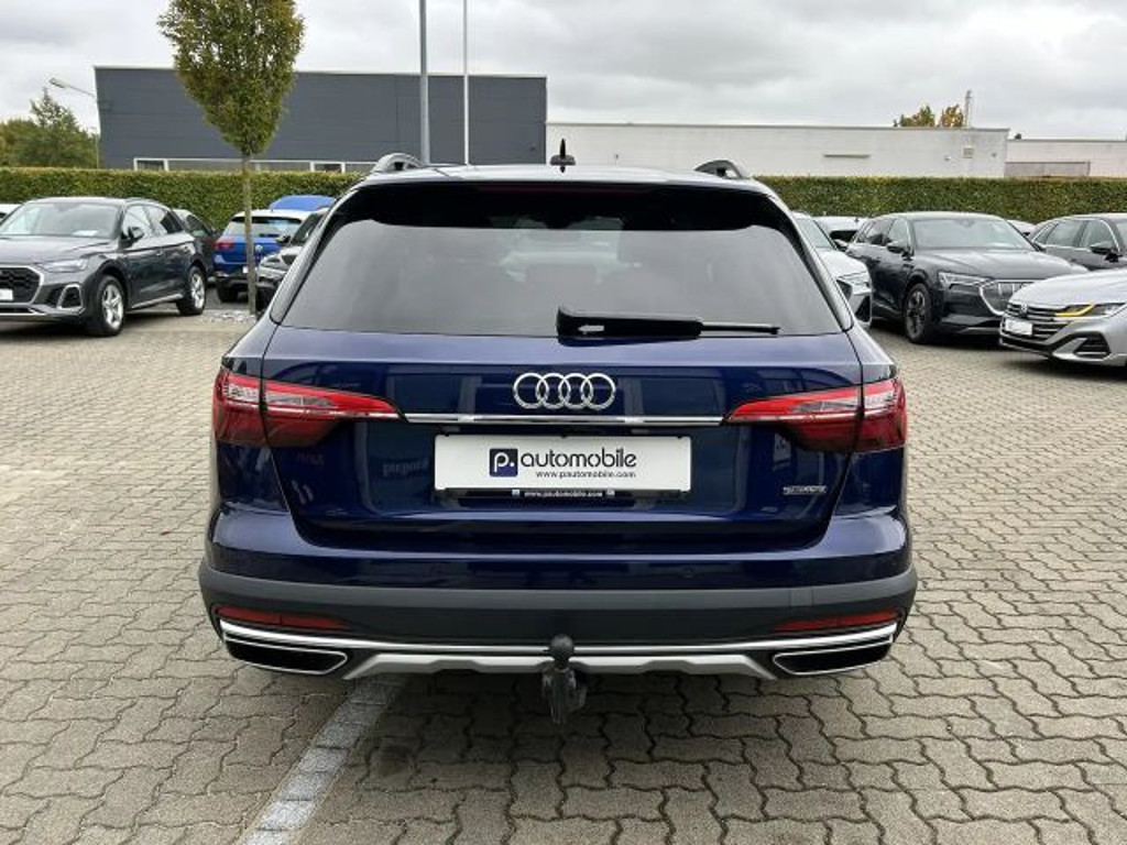 Audi A4 allroad
