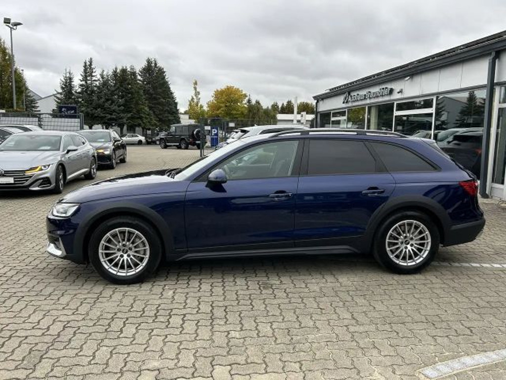 Audi A4 allroad