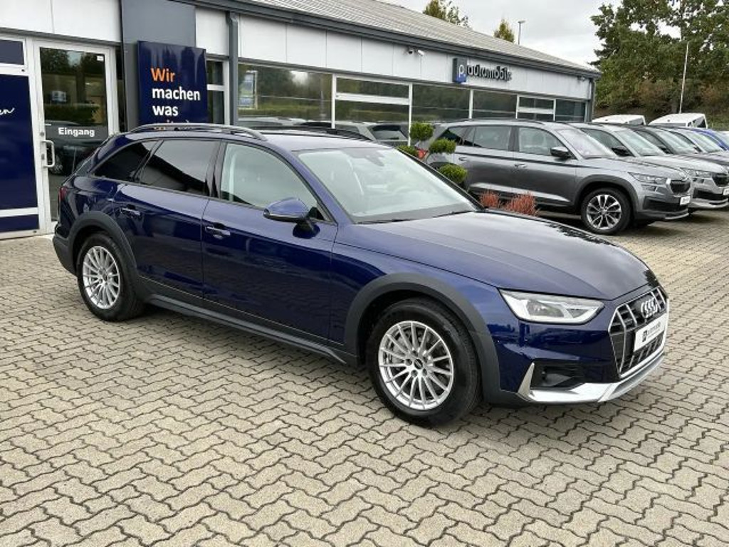 Audi A4 allroad