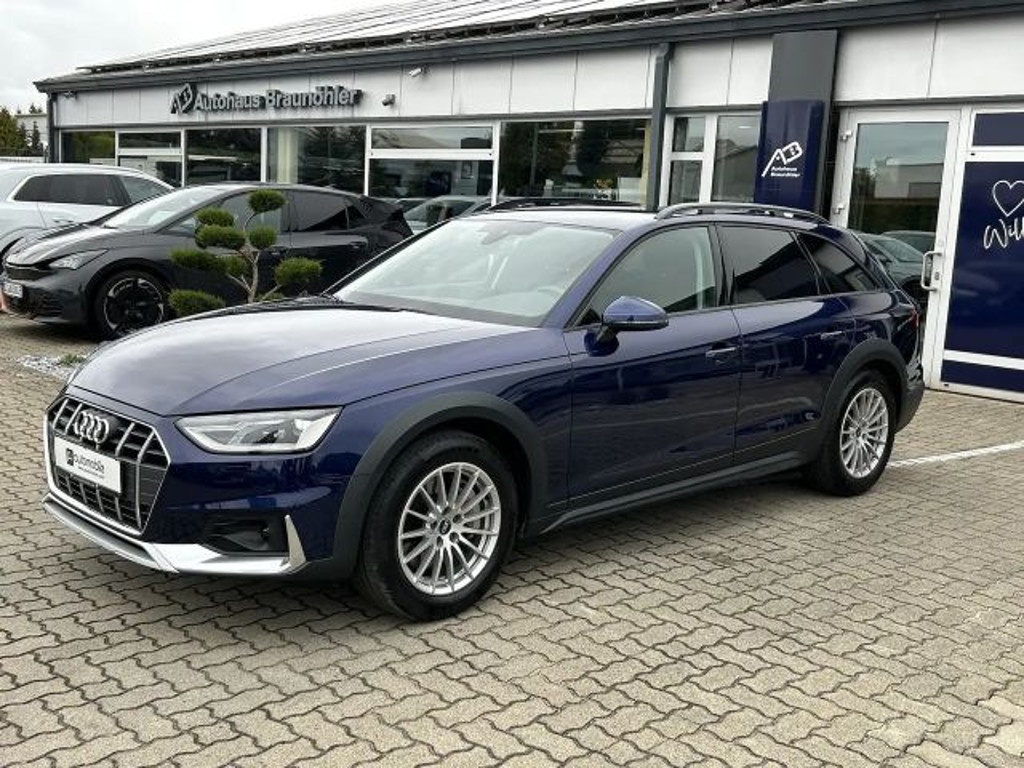 Audi A4 allroad