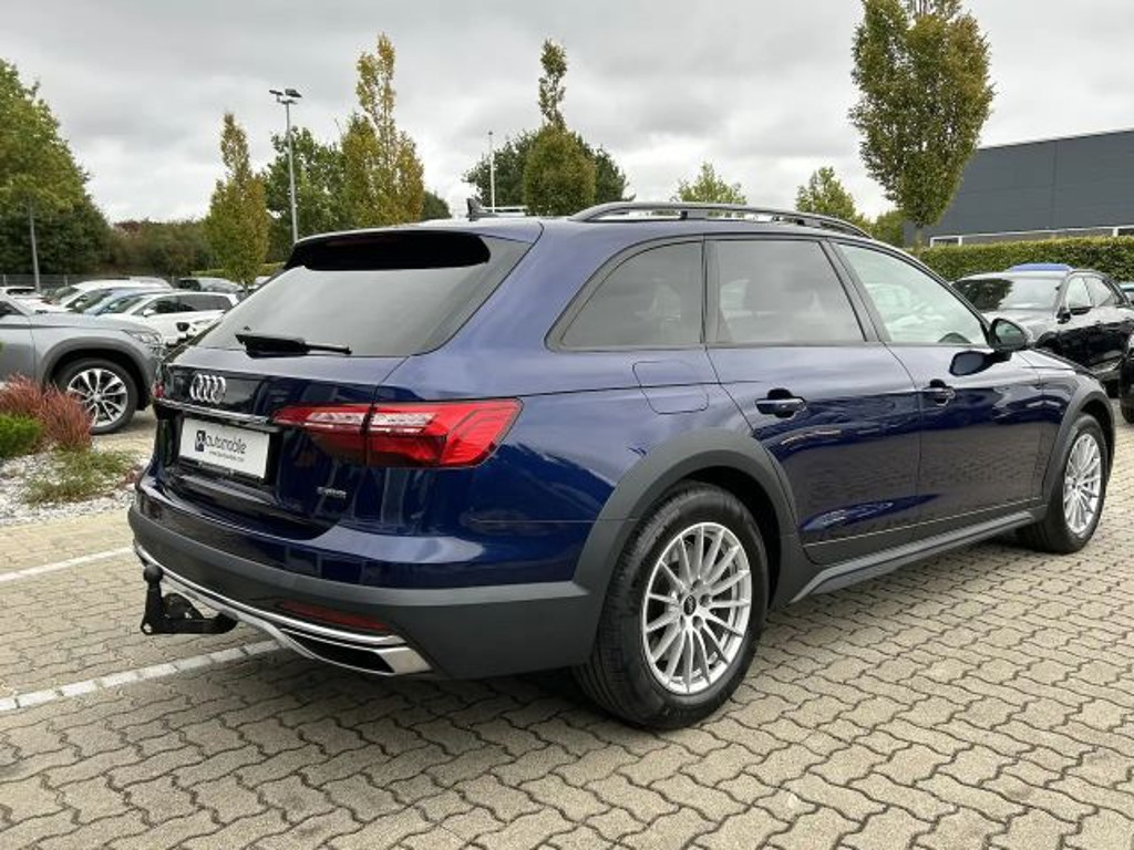 Audi A4 allroad