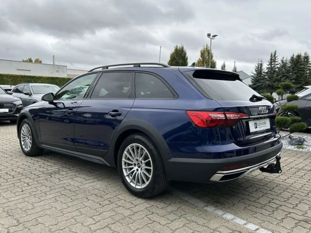 Audi A4 allroad