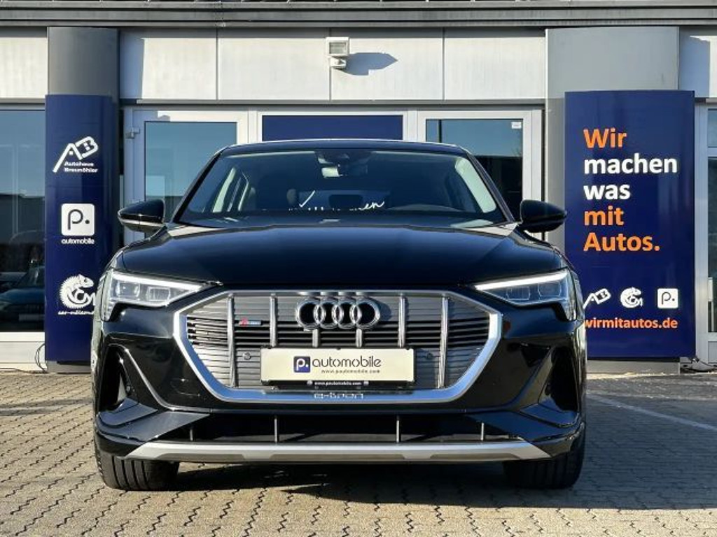 Audi e-tron 2022 Elektrisch