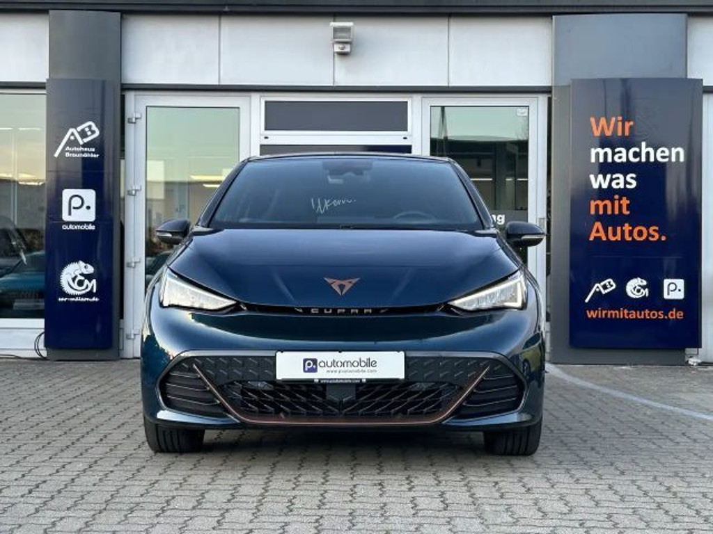 Cupra Born 2023 Elektrisch