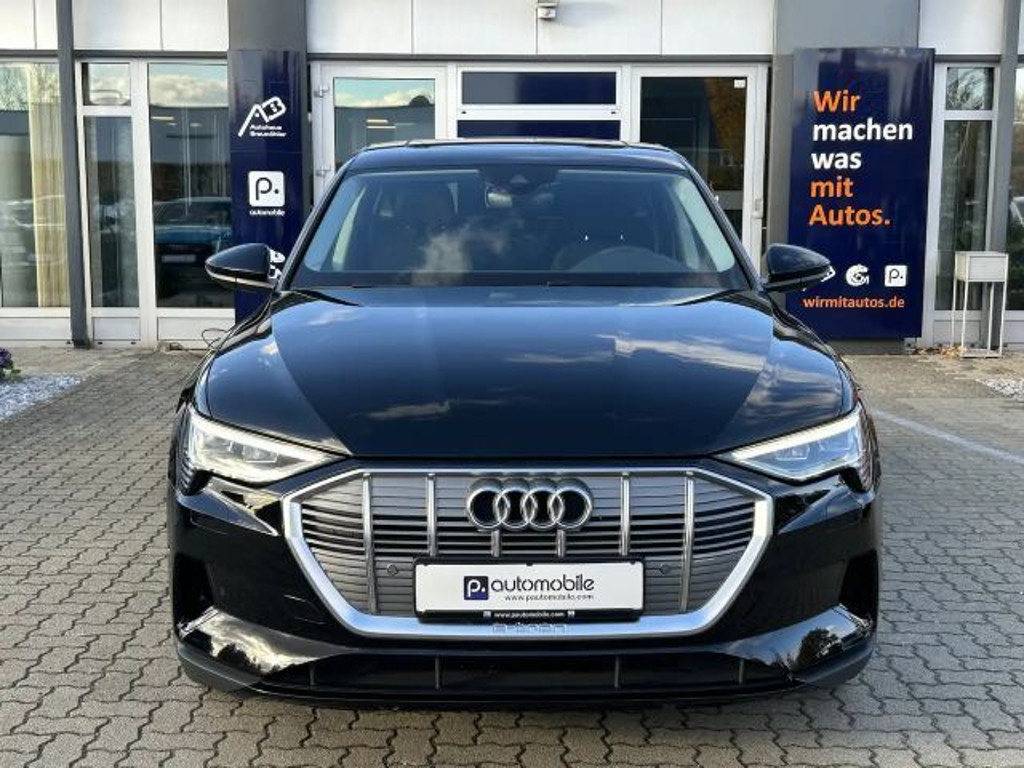 Audi e-tron 2022 Elektrisch