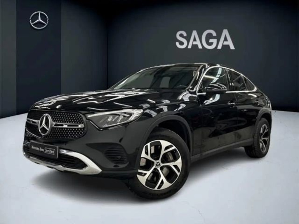 Mercedes-Benz GLC-Klasse 2024 Hybride Diesel
