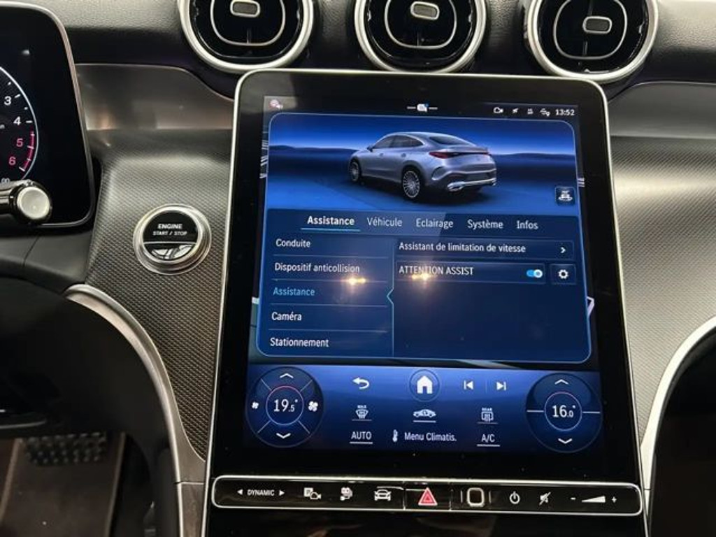 Mercedes-Benz GLC-Klasse